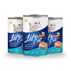 Life Cat Adult Chicken Salmon