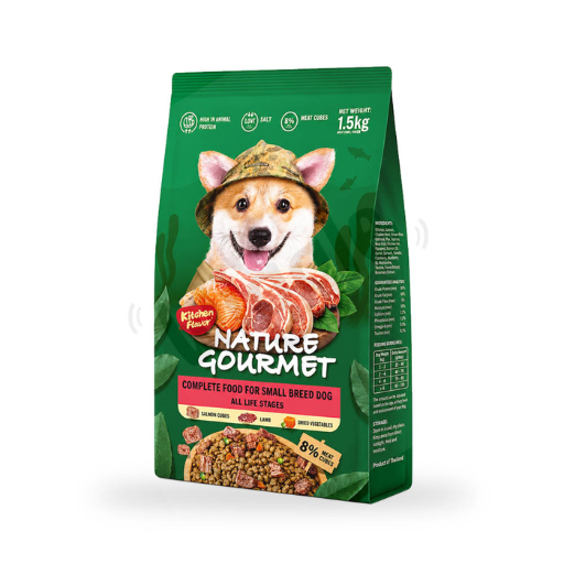 KF dog salmon 10kg