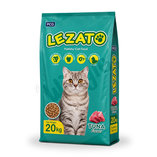 Lezato Cat Food 20KG