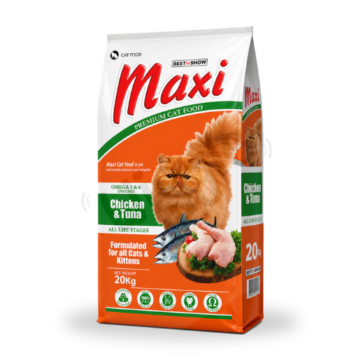 11 Maxi Cat 20KG