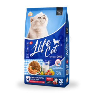 Life Cat 20KG