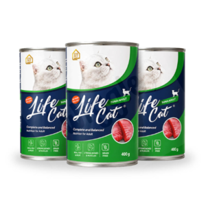 Life Cat Adult Tuna 400gr