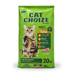 Cat Choice Adult Tuna 20kg