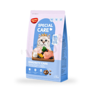 Kitchen Flavor Special Care Immunity Care Cat 1.5KG