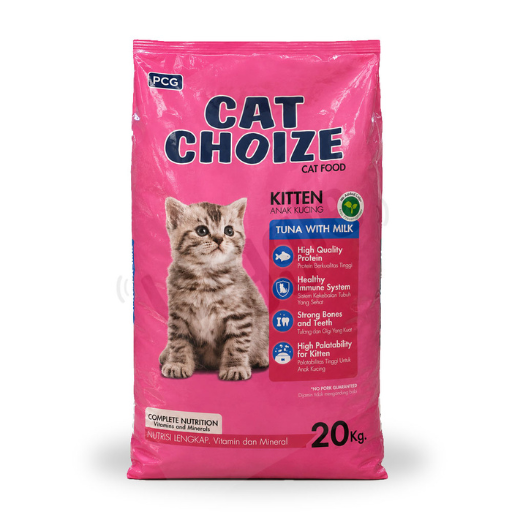 Cat Choice Kitten Tuna 20kg
