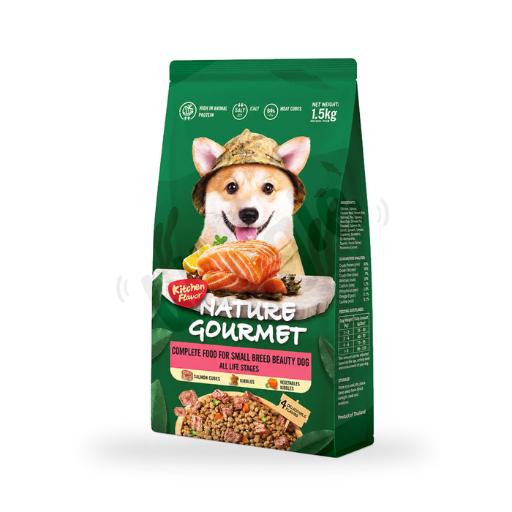 KF dog salmon 1,5kg