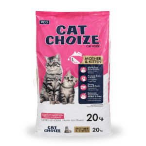 Cat Choice Mother Kitten 20kg
