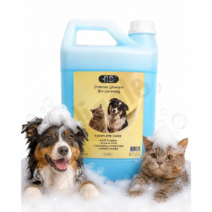 Shampoo Royal Belle