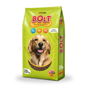 Bolt Dog Lamb 20kg