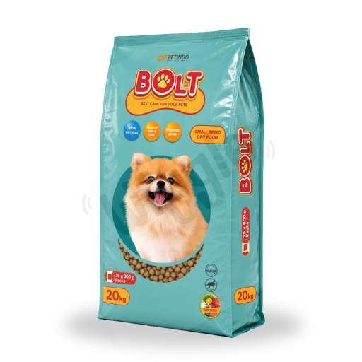 Bolt Dog Small Breed 20kg